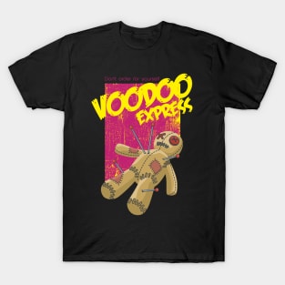 Voodoo Express T-Shirt